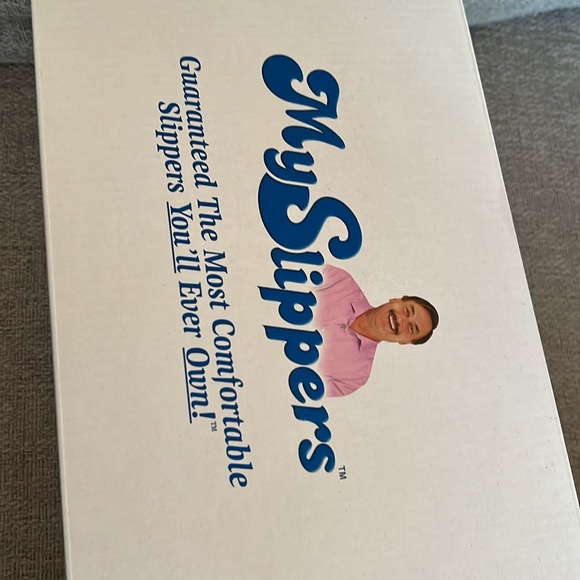 Pink My Slippers Size 7 super comfy - Picture 10 of 10